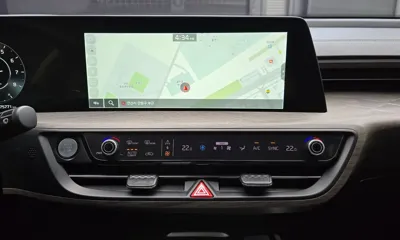 Kia K8 2022, 75771 км, за 21500000 KRW - фото 20