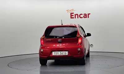 Kia Morning 2015, 82714 км, за 4700000 KRW - фото 4
