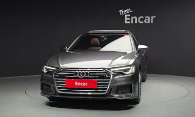 Audi A6 2022, 30337 км, за 35800000 KRW