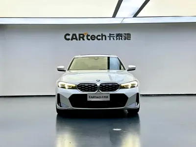 BMW 3 Series 2023, 39000 км, за 169800 CNY - фото 3