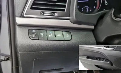 Hyundai Avante 2017, 149157 км, за 8500000 KRW - фото 17