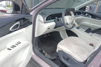 Geely Galaxy Geome 2025, 12800 км, за 87087.29 CNY - фото 18