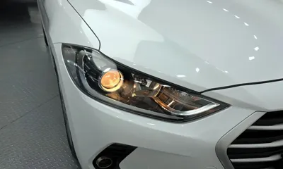 Hyundai Avante 2018, 52792 км, за 9900000 KRW - фото 22