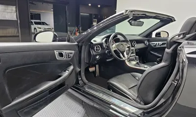 Mercedes-Benz SLK-Class 2012, 73672 км, за 13900000 KRW - фото 10