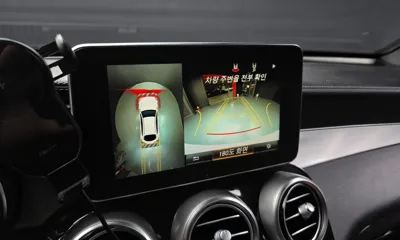 Mercedes-Benz GLC-Class 2018, 110703 км, за 25890000 KRW - фото 14