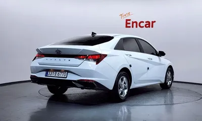 Hyundai Avante 2022, 44254 км, за 16990000 KRW