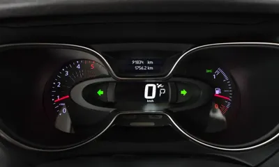 Renault-KoreaSamsung QM3 2018, 91834 км, за 7900000 KRW - фото 8