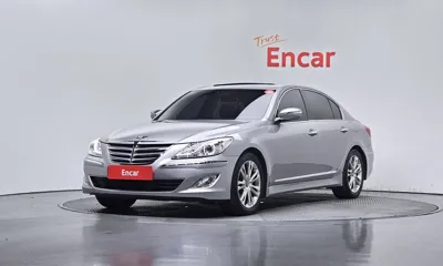 Hyundai Genesis · 2012 год