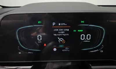 Kia Niro 2022, 42007 км, за 24500000 KRW - фото 8