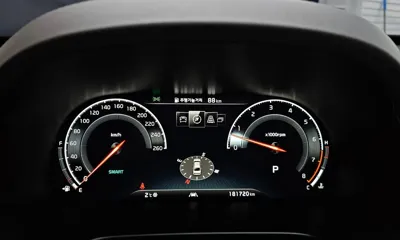 Kia K9 2019, 181720 км, за 20300000 KRW - фото 8