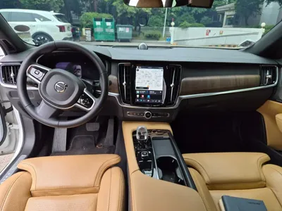 Volvo S90 2024, 27095 км, за 48970000 KRW - фото 6