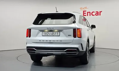 Kia Sorento 2022, 84434 км, за 24200000 KRW