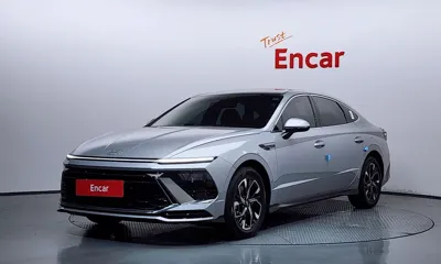 Hyundai Sonata · 2025 год