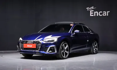 Audi A5 · 2023 год