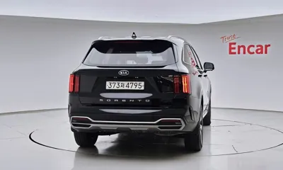 Kia Sorento 2021, 124873 км, за 20900000 KRW