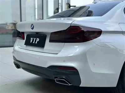 BMW 5 Series 2018, 73000 км, за 153800 CNY - фото 37