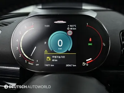 MINI Clubman 2022, 11668 км, за 29000000 KRW - фото 8