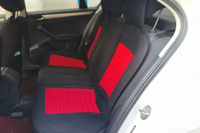 Volkswagen Bora 2019, 43300 км, за 42664.06 CNY - фото 16