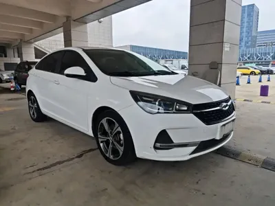 Chery Arrizo 5 2020, 53500 км, за 21300 CNY