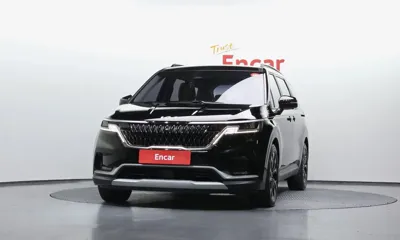 Kia Canival 2022, 88686 км, за 21990000 KRW