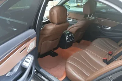 Mercedes-Benz S-Class 2017, 109800 км, за 253739.39 CNY - фото 27
