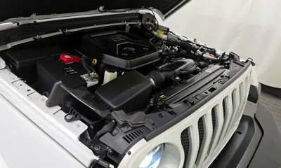 Jeep Wrangler 2022, 77826 км, за 40500000 KRW - фото 6