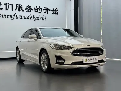 Ford Mondeo 2021, 53800 км, за 68800 CNY