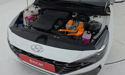 Hyundai Avante 2023, 48687 км, за 17000000 KRW - фото 6
