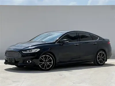 Ford Mondeo · 2014 год