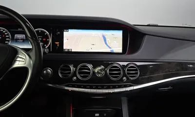 Mercedes-Benz S-Class 2016, 114357 км, за 27500000 KRW - фото 14