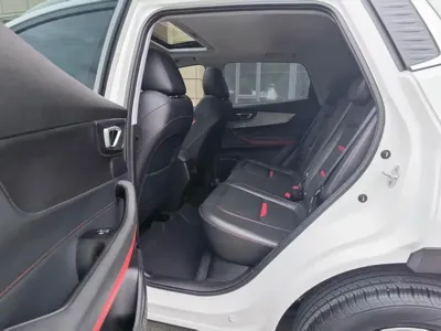 Chery Tiggo 5x 2022, 38000 км, за 35800 CNY - фото 15
