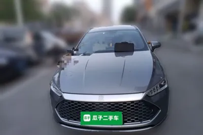 BYD Qin Plus · 2023 год