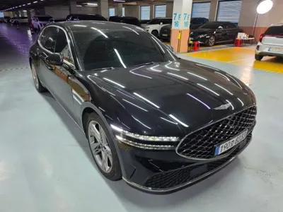 Genesis G90 2022, 76864 км, за 16020000 KRW