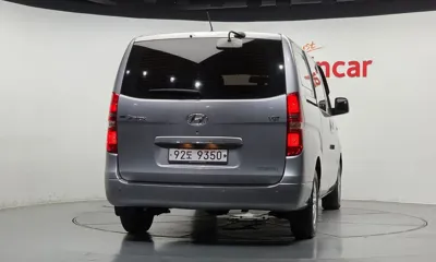 Hyundai Starex 2016, 157148 км, за 7500000 KRW