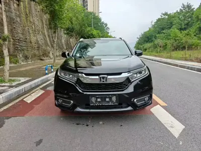Honda Avancier 2018, 80000 км, за 70300 CNY