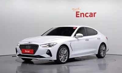 Genesis G70 · 2019 год
