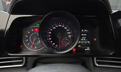 Hyundai Avante 2023, 35459 км, за 19300000 KRW - фото 8