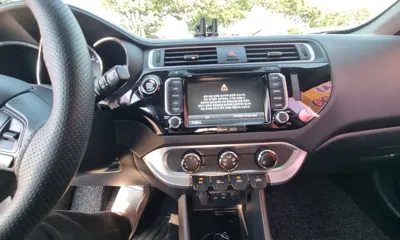Kia Pride 2017, 159490 км, за 4900000 KRW - фото 7