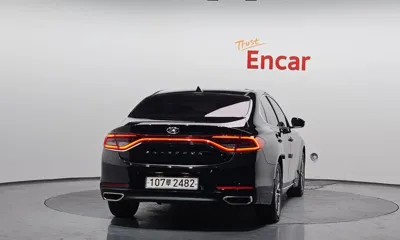 Hyundai Grandeur 2019, 48057 км, за 16100000 KRW