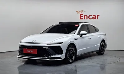 Hyundai Sonata · 2024 год
