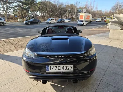 Porsche 718 2024, 25000 км, за 127800000 KRW - фото 4