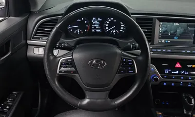 Hyundai Avante 2017, 145976 км, за 8900000 KRW - фото 13