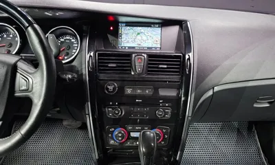 Renault-KoreaSamsung SM7 2017, 130068 км, за 6700000 KRW - фото 14