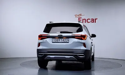 Kia Seltos 2020, 106566 км, за 16500000 KRW