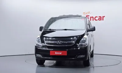 Hyundai Starex 2012, 122332 км, за 7500000 KRW