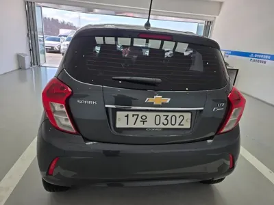 ChevroletGMDaewoo Spark 2017, 154704 км, за 3900000 KRW