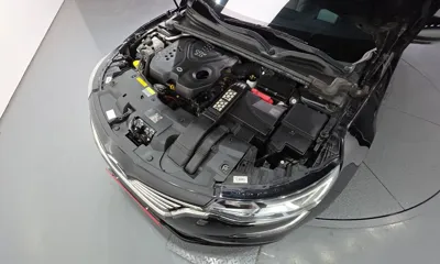 Renault-KoreaSamsung SM6 2016, 37078 км, за 10950000 KRW - фото 6