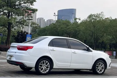 Geely Auto Vision 2018, 96800 км, за 33208.08 CNY - фото 15