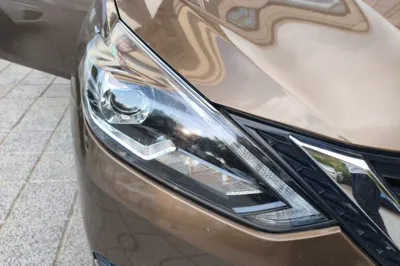 Nissan Sylphy 2016, 120300 км, за 34547.28 CNY - фото 7