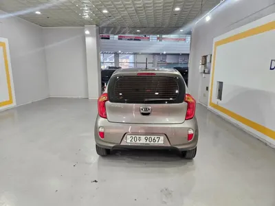 Kia Morning 2012, 163052 км, за 3000000 KRW